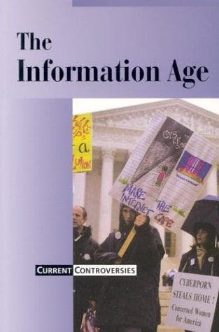 Tapa de The Information Age