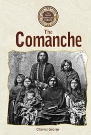 Tapa de North American Indians - The Comanche (North American Indians)