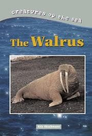 Tapa de Creatures of the Sea - The Walrus (Creatures of the Sea)