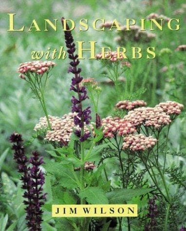 Tapa de Landscaping with herbs