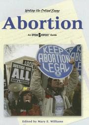 Tapa de Abortion