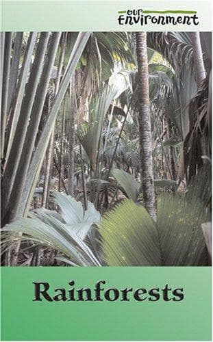 Tapa de Rain Forests (Our Environment)