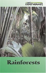 Tapa de Rain Forests (Our Environment)