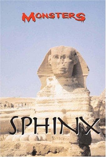 Tapa de Sphinx (Monsters) (Monsters)