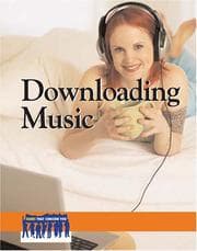 Tapa de Downloading music