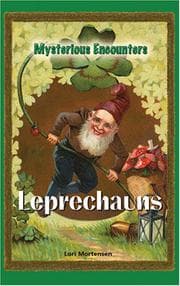 Tapa de Leprechauns (Mysterious Encounters)