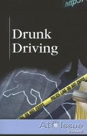 Tapa de Drunk Driving