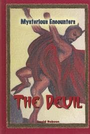 Tapa de The Devil (Mysterious Encounters)
