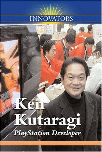 Tapa de Ken Kutaragi
