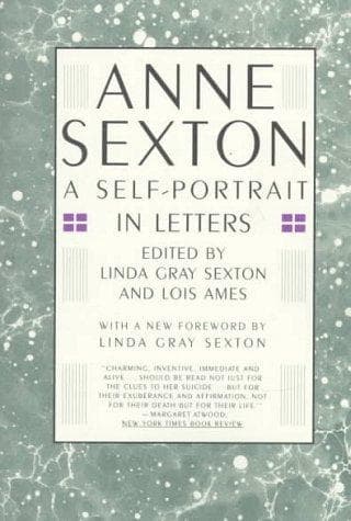 Tapa de Anne Sexton