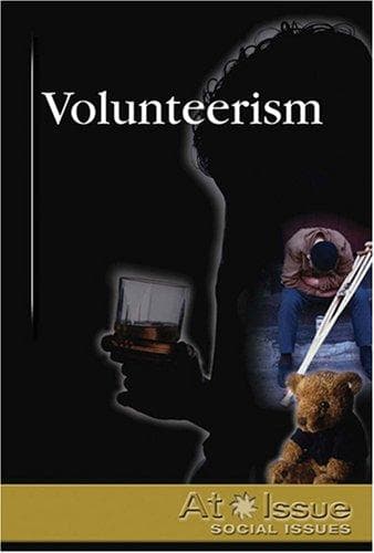 Tapa de Volunteerism