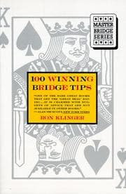 Tapa de 100 Winning Bridge Tips