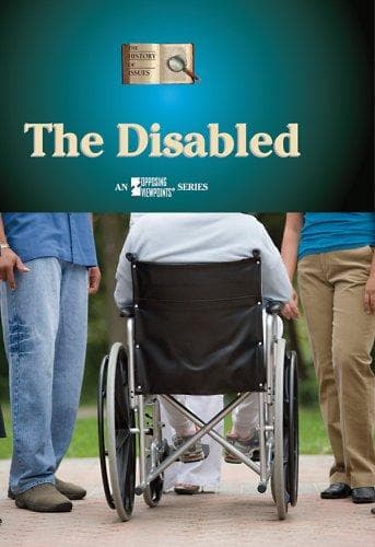 Tapa de People with disabilities