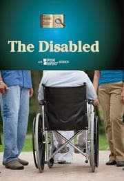 Tapa de People with disabilities