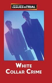Tapa de White collar crime