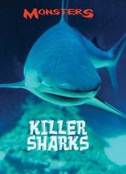 Tapa de Killer sharks