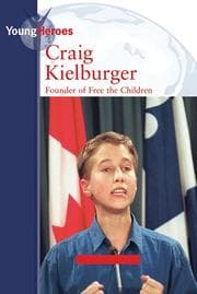 Tapa de Craig Kielburger