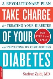 Tapa de Take Charge of Your Diabetes