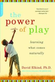 Tapa de The Power of Play