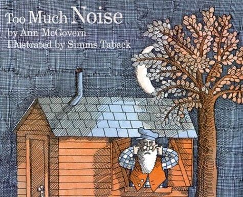 Tapa de Too Much Noise