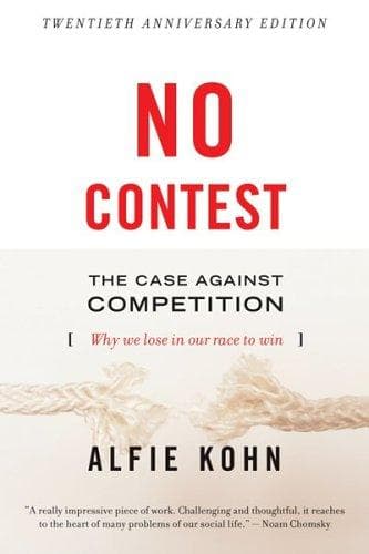 Tapa de No contest