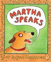 Tapa de Martha speaks