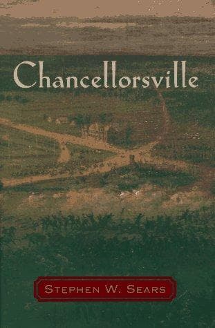 Tapa de Chancellorsville