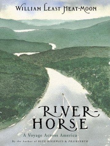 Tapa de River-horse