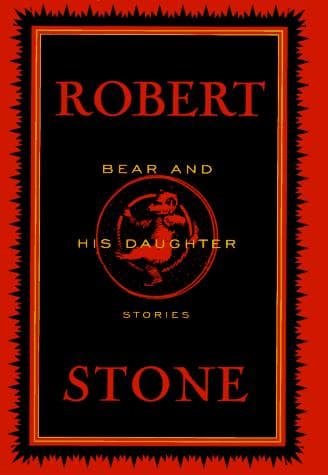Tapa de Bear and his daughter