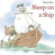 Tapa de Sheep on a Ship