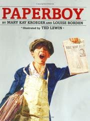 Tapa de Paperboy