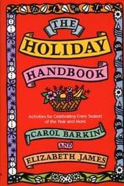 Tapa de The holiday handbook