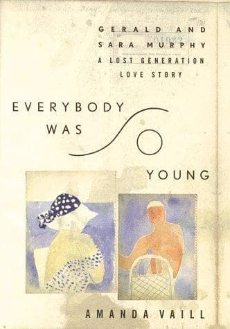 Tapa de Everybody was so young