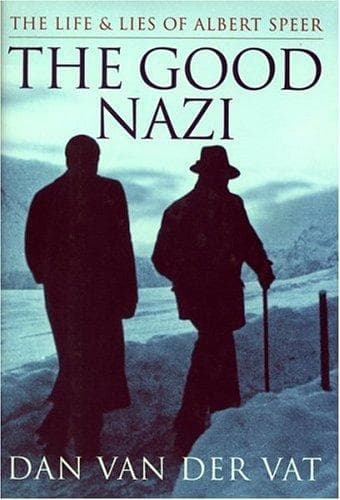 Tapa de The good Nazi