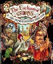 Tapa de The enchanted storks