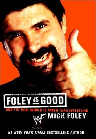 Tapa de Foley Is Good