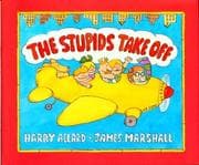 Tapa de The Stupids Take Off