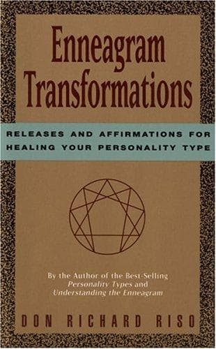 Tapa de Enneagram transformations