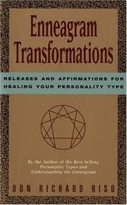 Tapa de Enneagram transformations