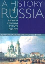 Tapa de History of Russia