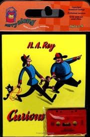 Tapa de Curious George (Carry Along)