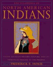 Tapa de Encyclopedia of North American Indians