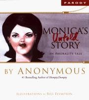 Tapa de Monica's Untold Story