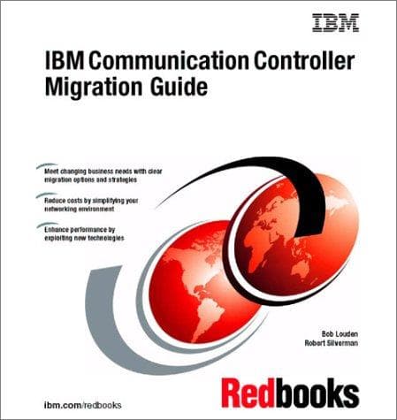 Tapa de IBM Communication Controller Migration guide