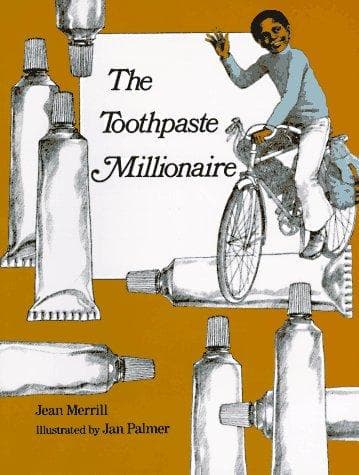 Tapa de The Toothpaste Millionaire