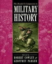 Tapa de The Reader's companion to military history