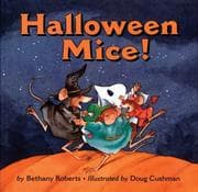 Tapa de Halloween Mice!