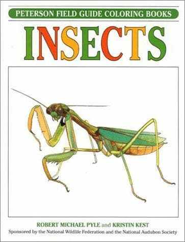 Tapa de Insects