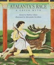 Tapa de Atalanta's Race
