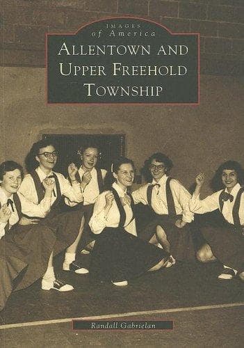 Tapa de Allentown & Upper Freehold Township